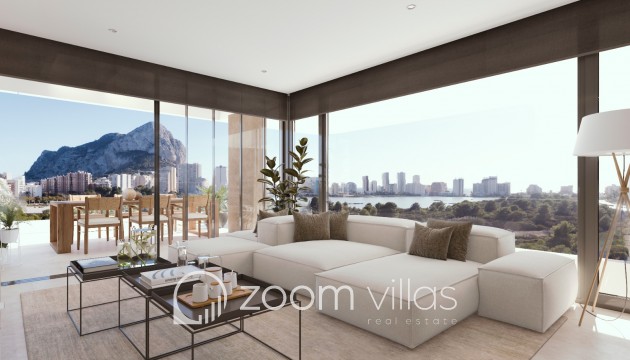 New Build - Apartment - Calpe