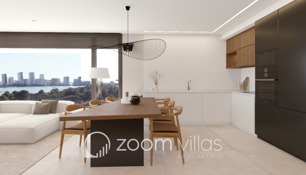 New Build - Apartment - Calpe