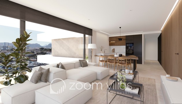 New Build - Apartment - Calpe