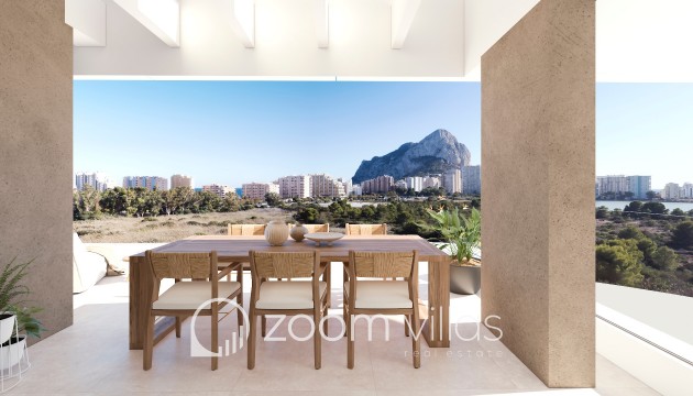 New Build - Apartment - Calpe