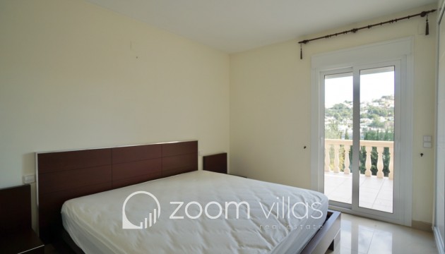 Resale - Villa - Moraira - Solpark