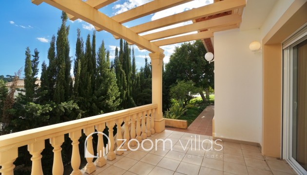 Resale - Villa - Moraira - Solpark