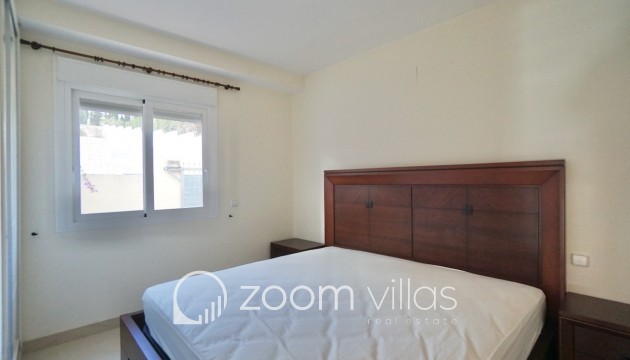 Resale - Villa - Moraira - Solpark