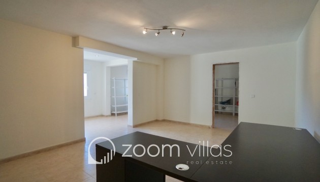 Resale - Villa - Moraira - Solpark