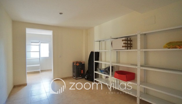 Resale - Villa - Moraira - Solpark