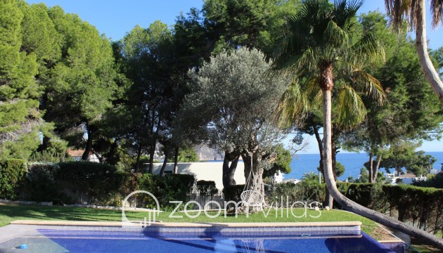 Herverkoop - Villa - Moraira - Moravit