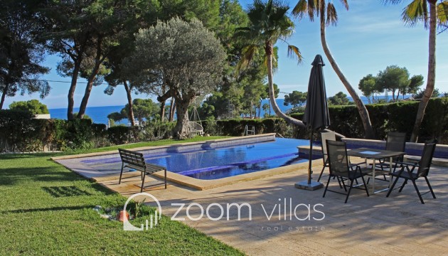 Herverkoop - Villa - Moraira - Moravit