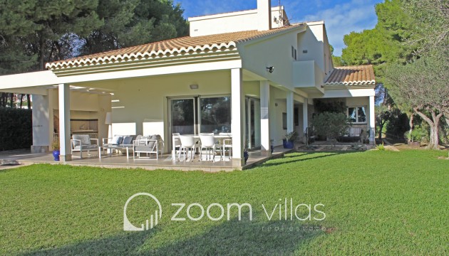 Herverkoop - Villa - Moraira - Moravit