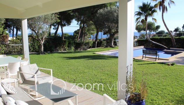 Herverkoop - Villa - Moraira - Moravit