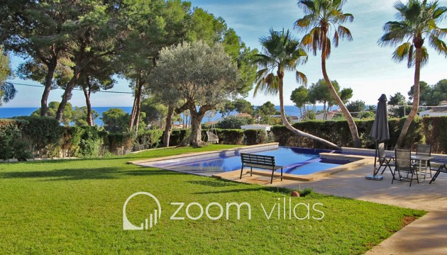 Herverkoop - Villa - Moraira - Moravit