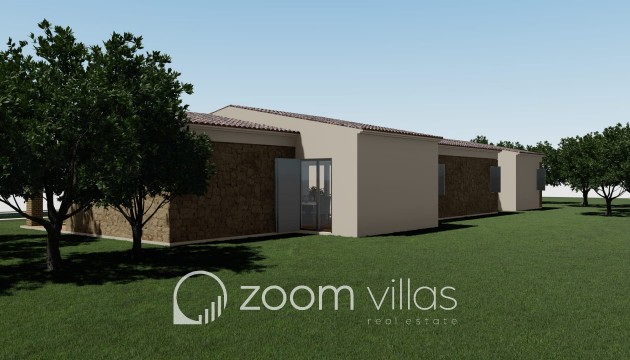 Reventa - Villa - Benissa