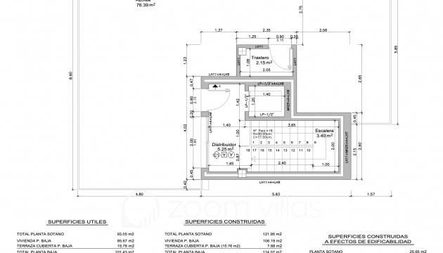 Nueva construcción  - Villa - Calpe - Ortembach