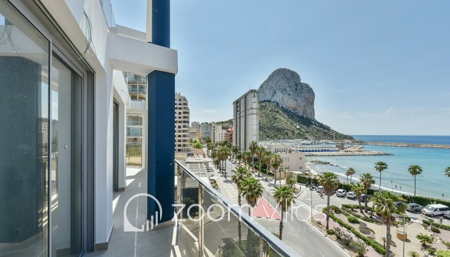 Herverkoop - Appartement - Calpe