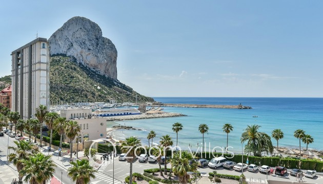 Herverkoop - Appartement - Calpe