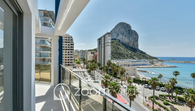 Resale - Apartment - Calpe