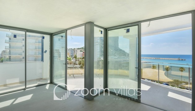 Resale - Apartment - Calpe