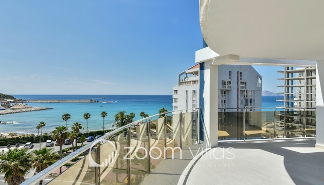 Resale - Apartment - Calpe