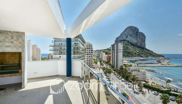 Resale - Apartment - Calpe