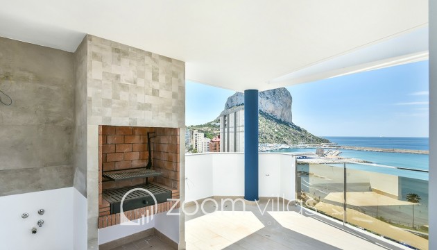 Resale - Apartment - Calpe