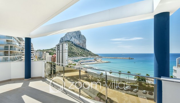 Resale - Apartment - Calpe