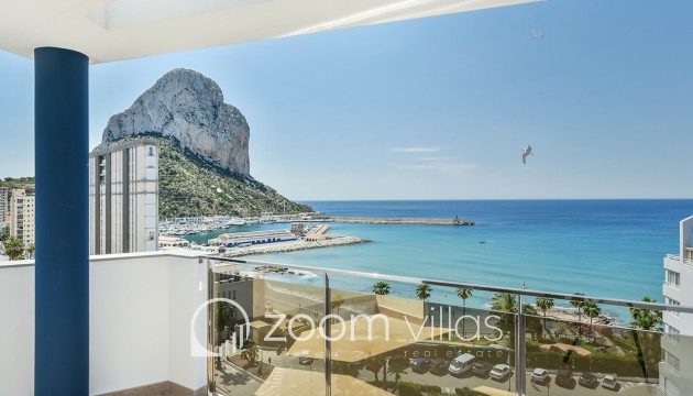 Resale - Apartment - Calpe