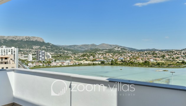 Resale - Apartment - Calpe