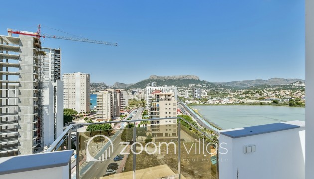 Resale - Apartment - Calpe