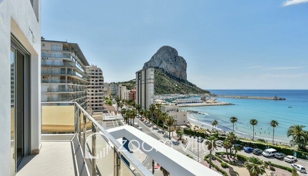 Resale - Apartment - Calpe