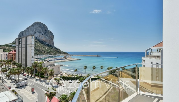 Resale - Apartment - Calpe