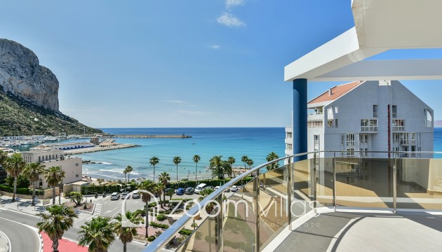 Resale - Apartment - Calpe