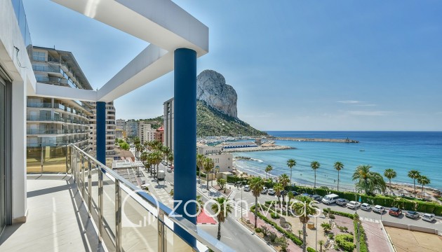 Resale - Apartment - Calpe