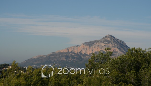 Wiederverkauf - Grundstück - Jávea