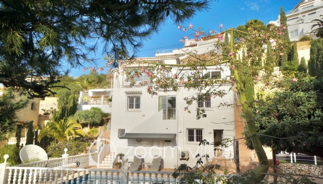 Wiederverkauf - Villa - Moraira - Arnella