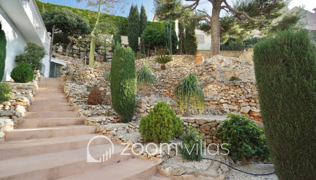 Wiederverkauf - Villa - Moraira - Arnella