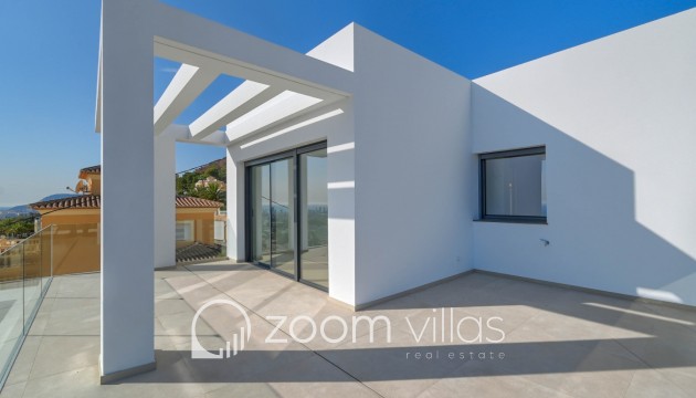 Nueva construcción  - Villa - Calpe - Gran sol