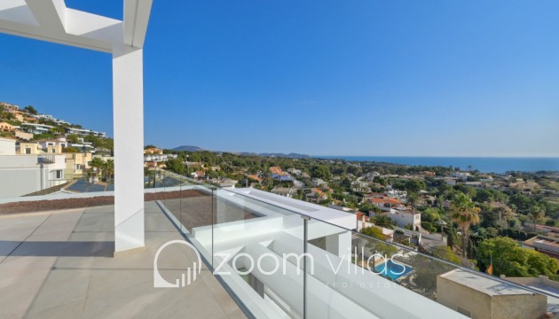 Nueva construcción  - Villa - Calpe - Gran sol