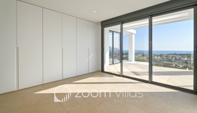 Nueva construcción  - Villa - Calpe - Gran sol