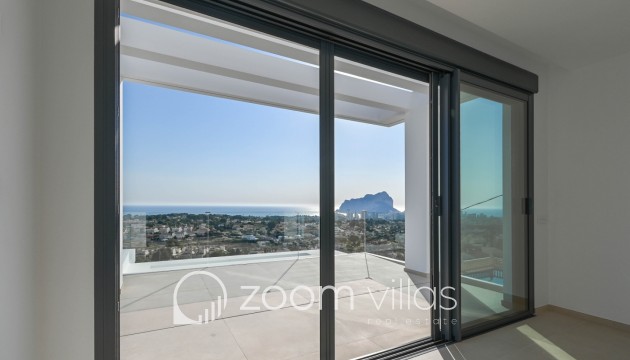 Nueva construcción  - Villa - Calpe - Gran sol