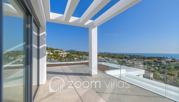 Nueva construcción  - Villa - Calpe - Gran sol