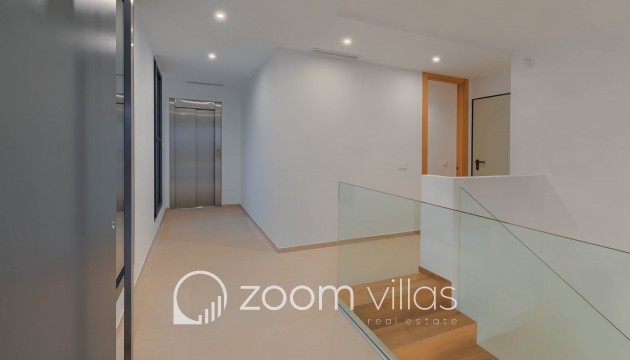 Nueva construcción  - Villa - Calpe - Gran sol