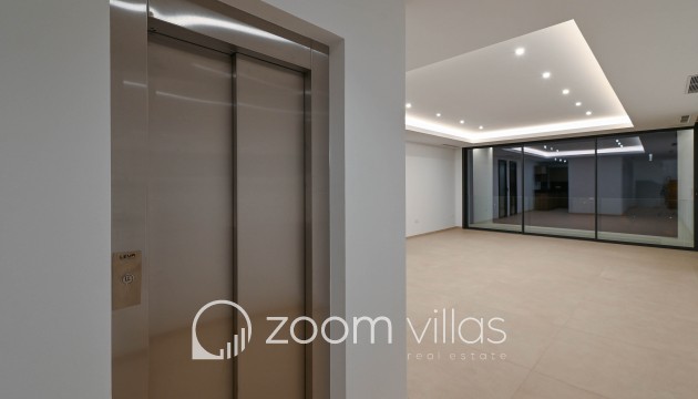 Nueva construcción  - Villa - Calpe - Gran sol