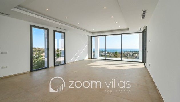 Nueva construcción  - Villa - Calpe - Gran sol