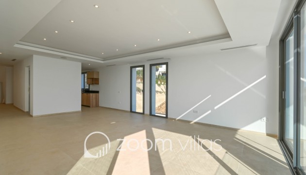 Nueva construcción  - Villa - Calpe - Gran sol