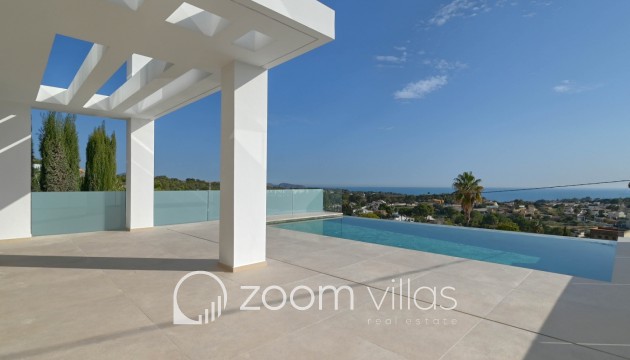 Nueva construcción  - Villa - Calpe - Gran sol