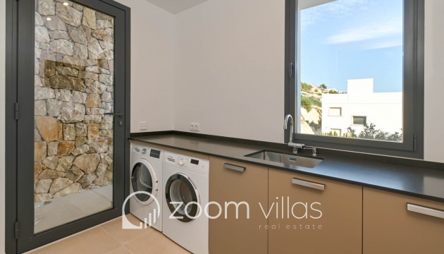 Nueva construcción  - Villa - Calpe - Gran sol