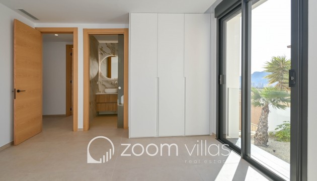 Nueva construcción  - Villa - Calpe - Gran sol