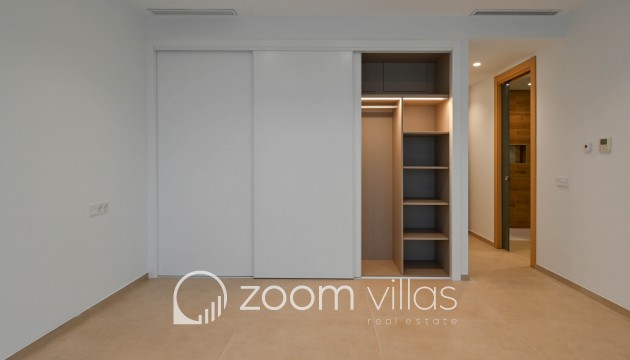 Nueva construcción  - Villa - Calpe - Gran sol