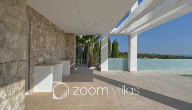 Nueva construcción  - Villa - Calpe - Gran sol