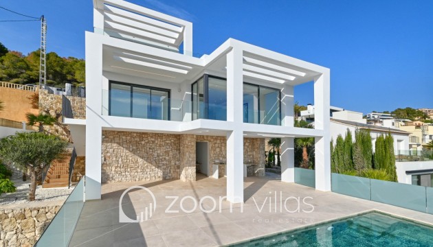 Nueva construcción  - Villa - Calpe - Gran sol