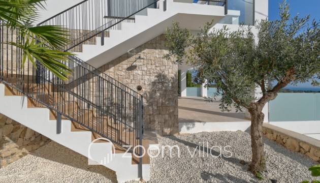 Nueva construcción  - Villa - Calpe - Gran sol